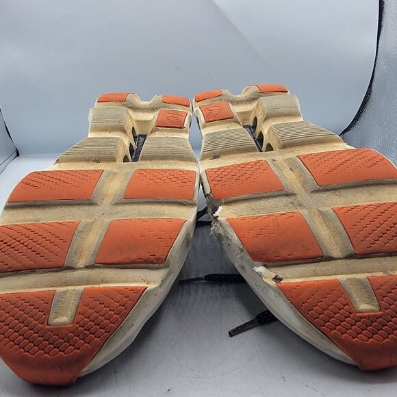 On Running Cloudmonster Mens 12 Frost Cobalt Athletic Shoes Running Walking - Picture 11 of 14